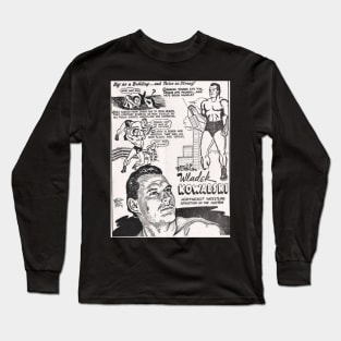 Kowalski '57 Long Sleeve T-Shirt